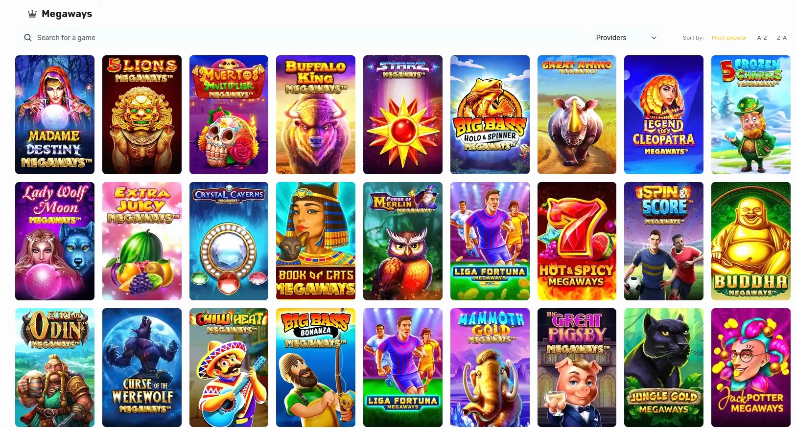 1red casino mobiele interface op smartphone